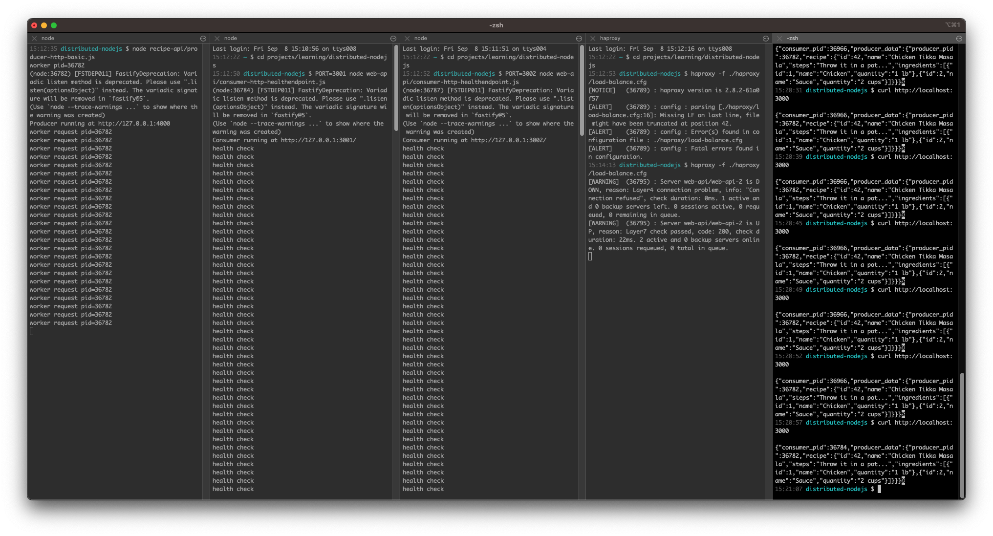 HAProxy