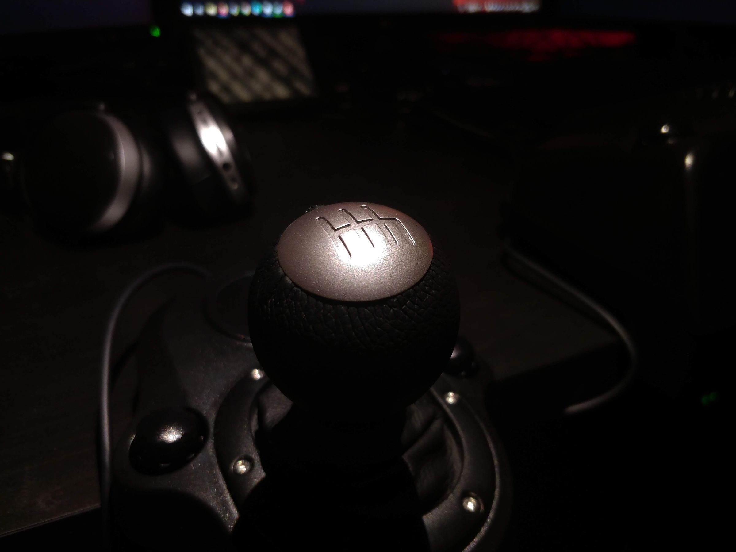 Manual Shifter