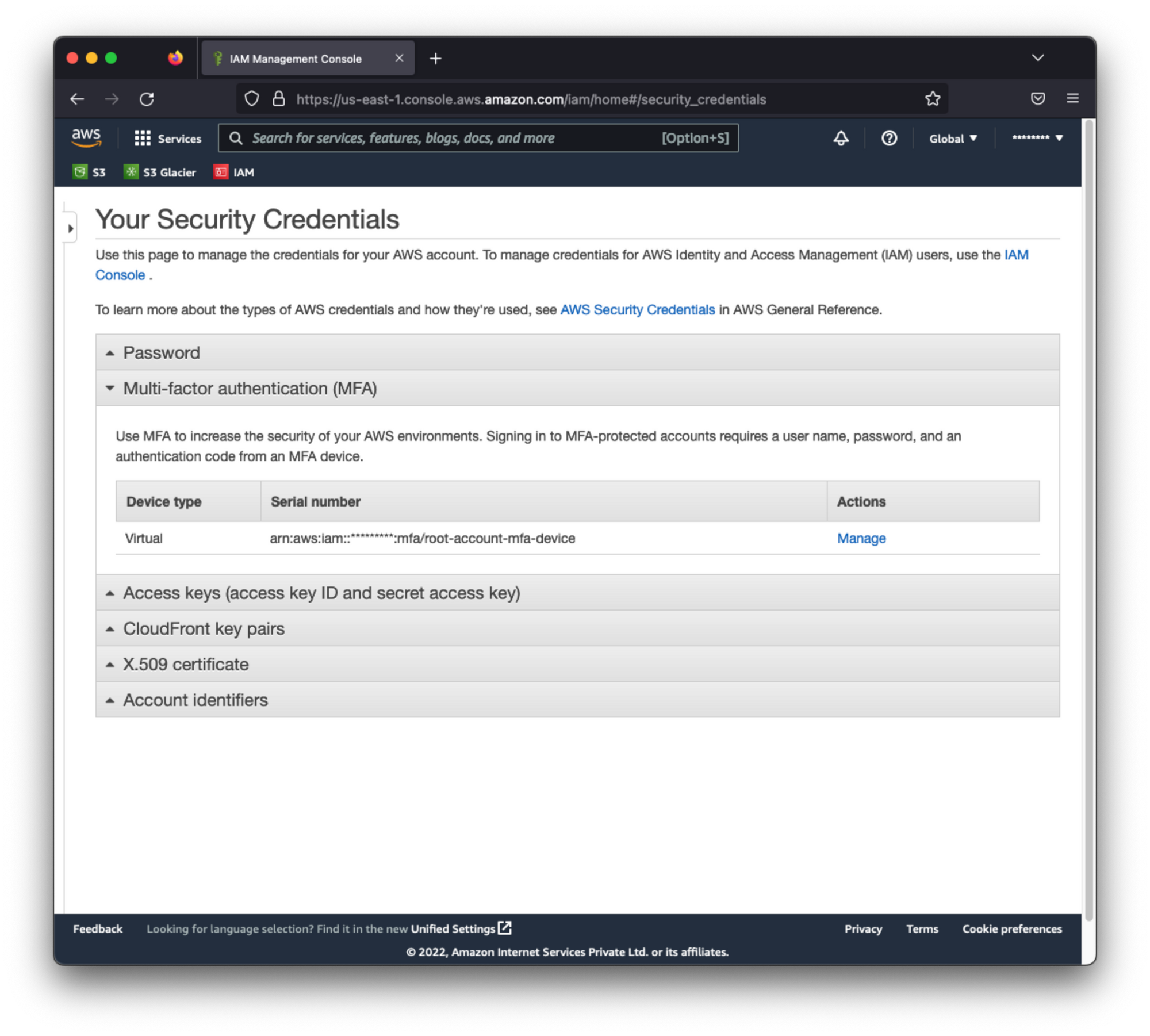 aws-security-credentials